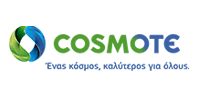Cosmote logo